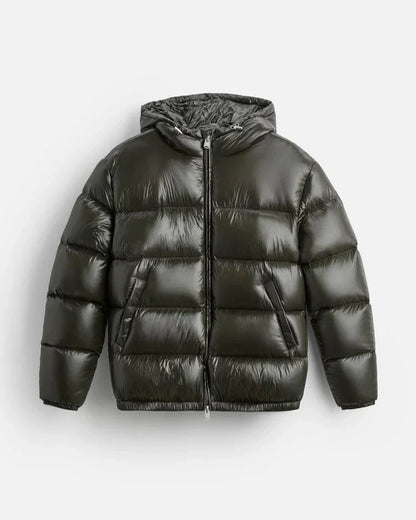 Chaqueta acolchada unisex