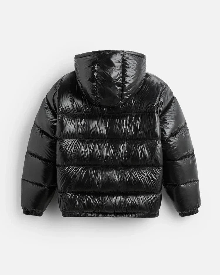 Chaqueta acolchada unisex