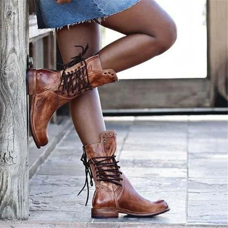 Casa Valmont™ | Botas de elegancia urbana