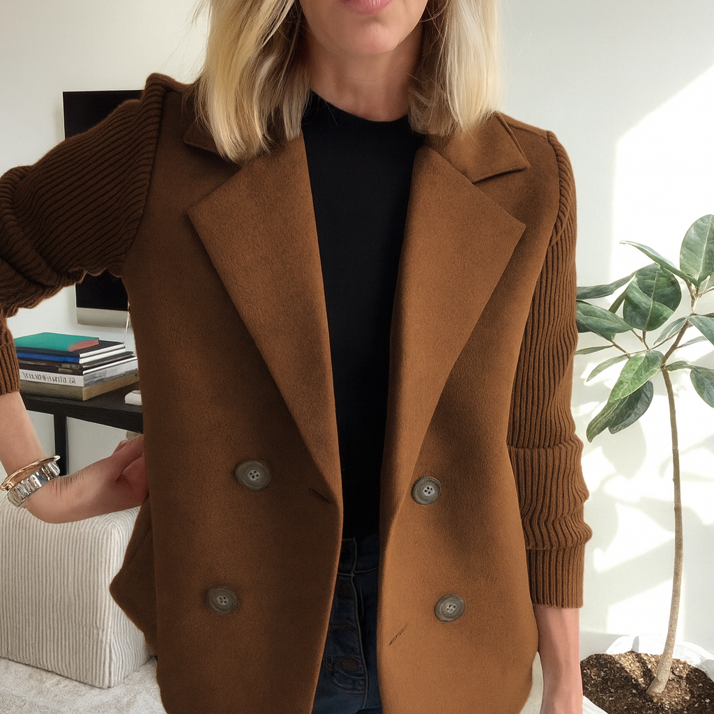 Blazer informal Sasha