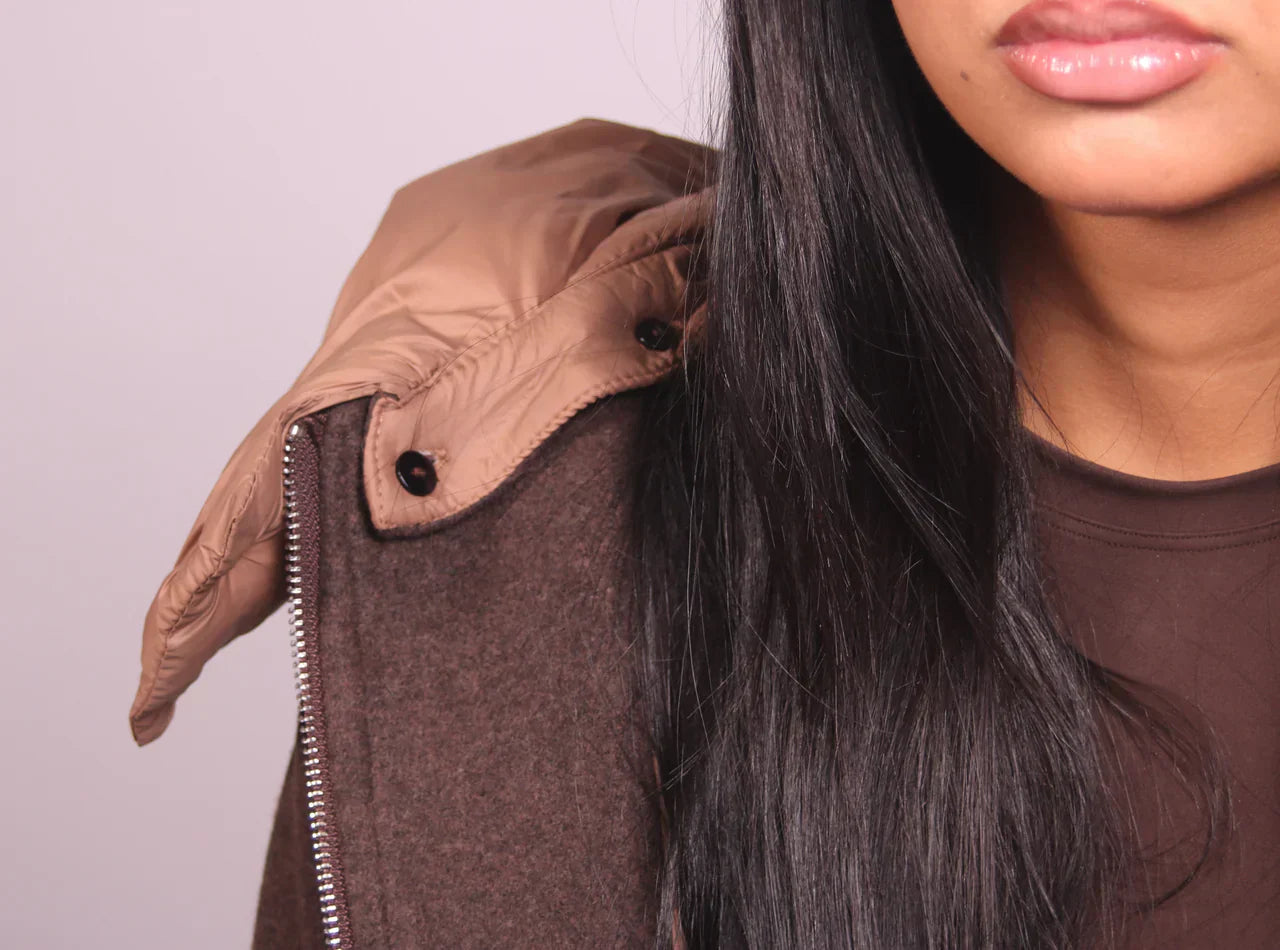 Chaqueta Alena