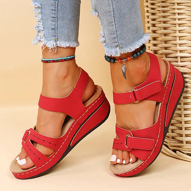 SANDALIAS ROMA™ SANDALIAS DE VERANO