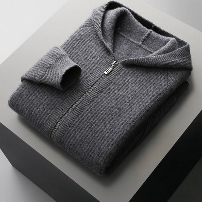 SUDADERA DE LANA MERINO