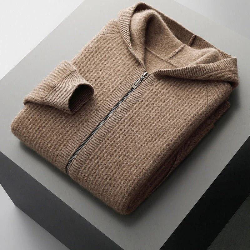 SUDADERA DE LANA MERINO