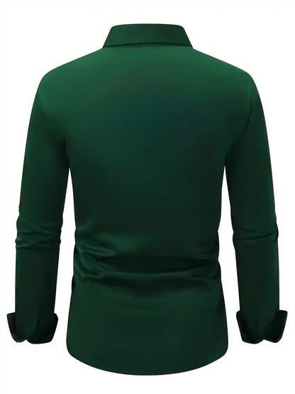 Camisa transpirable de manga larga