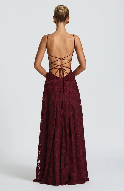 Clara Léon™ | Elegante vestido largo